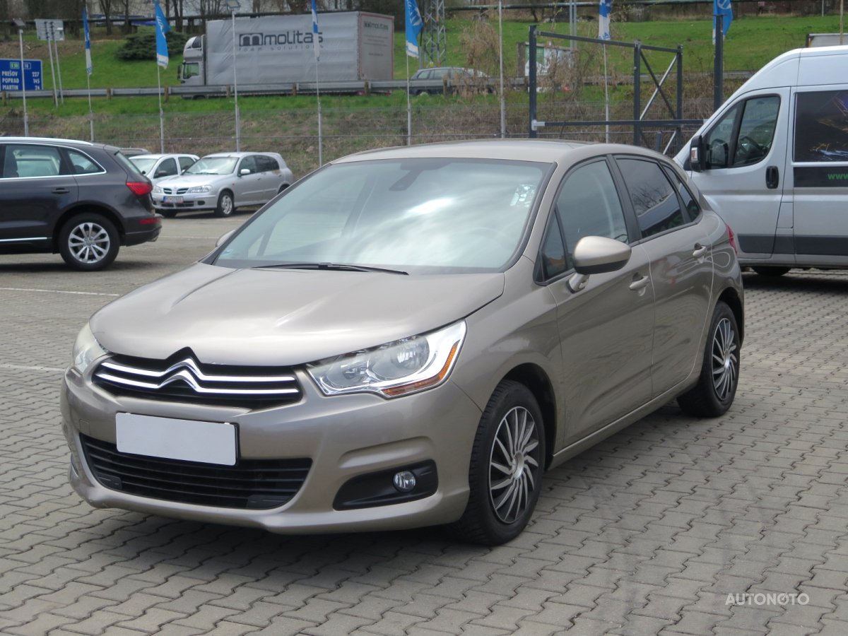 Citroën C4, 2011 - pohled č. 3