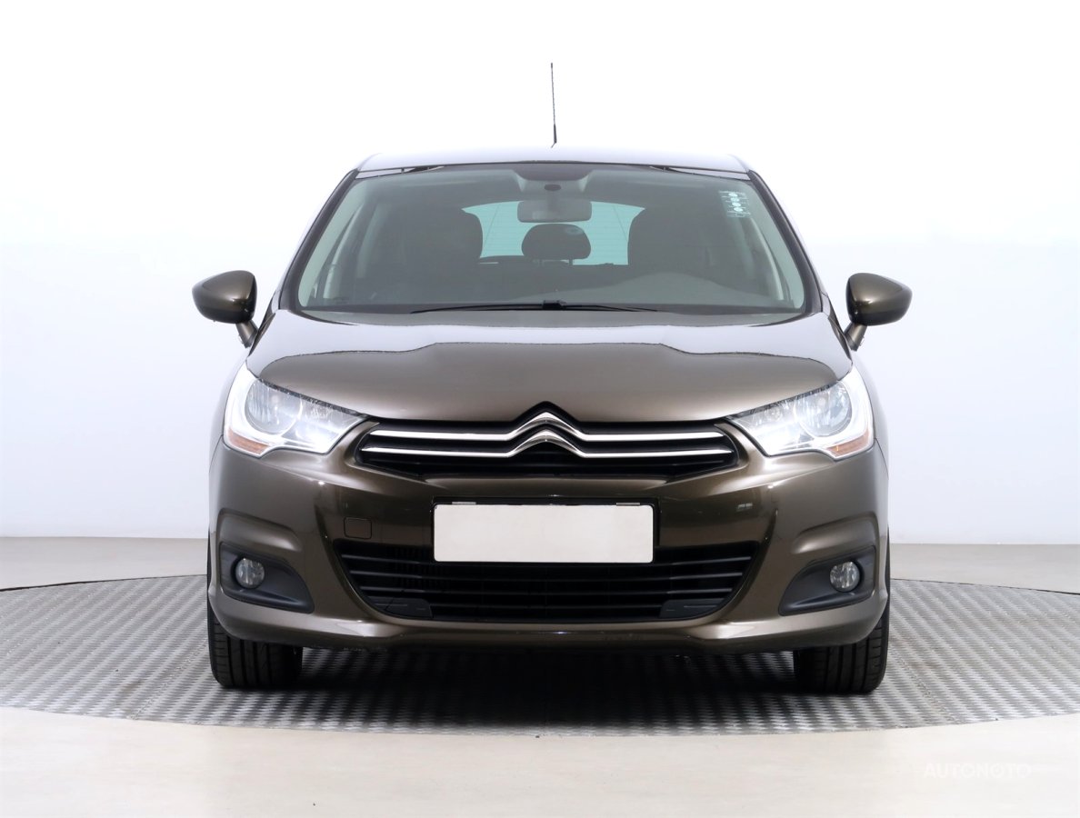 Citroën C4, 2011 - pohled č. 2