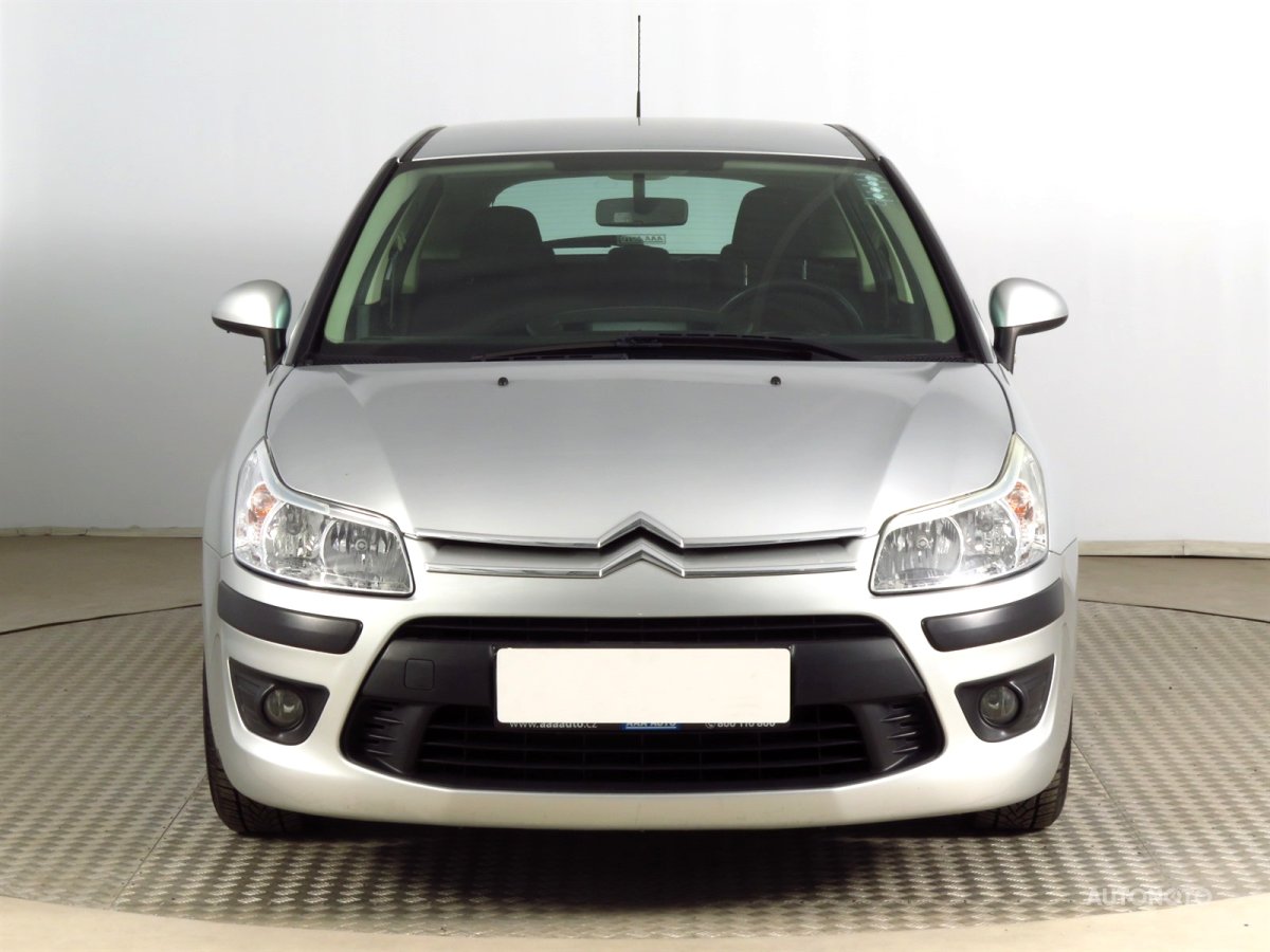 Citroën C4, 2009 - pohled č. 2