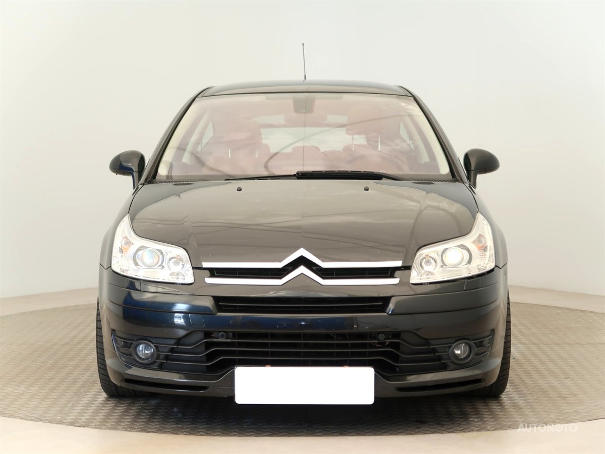 Citroën C4, 2005 - pohled č. 2