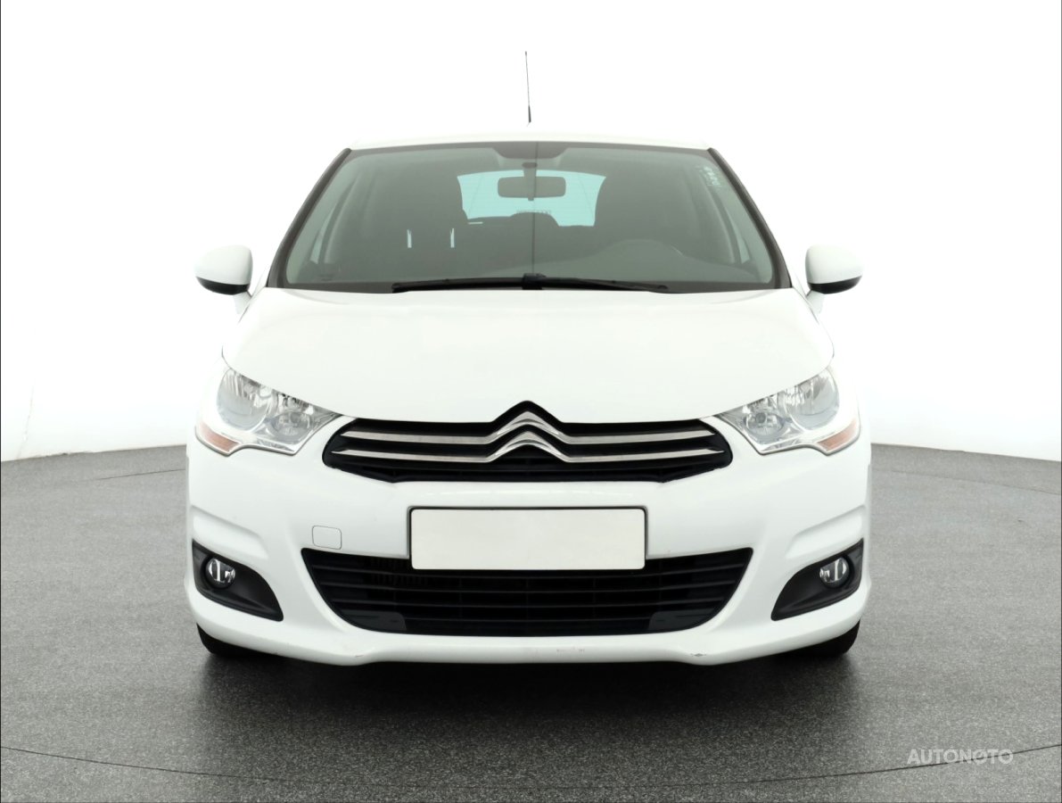 Citroën C4, 2011 - pohled č. 2