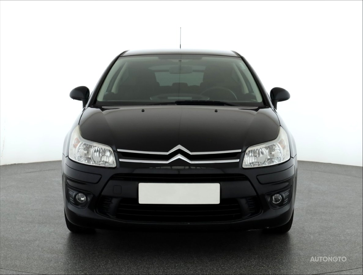 Citroën C4, 2009 - pohled č. 2