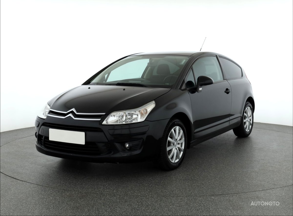 Citroën C4, 2009 - pohled č. 3