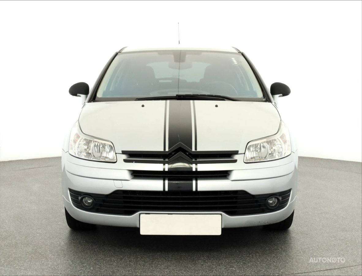 Citroën C4, 2007 - pohled č. 2