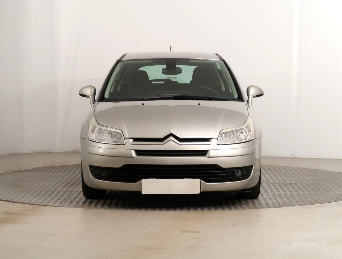Citroën C4, 2008 - pohled č. 2