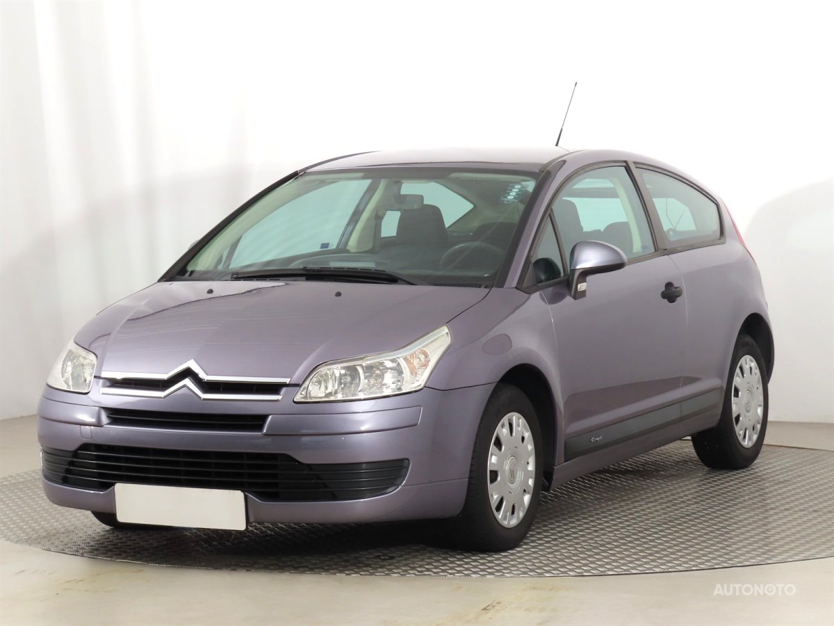 Citroën C4, 2006 - pohled č. 3