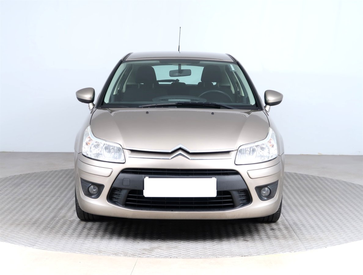 Citroën C4, 2010 - pohled č. 2