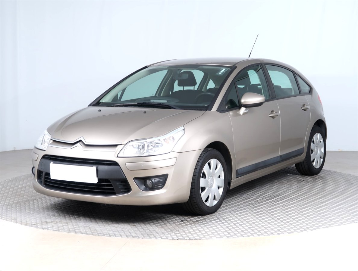 Citroën C4, 2010 - pohled č. 3