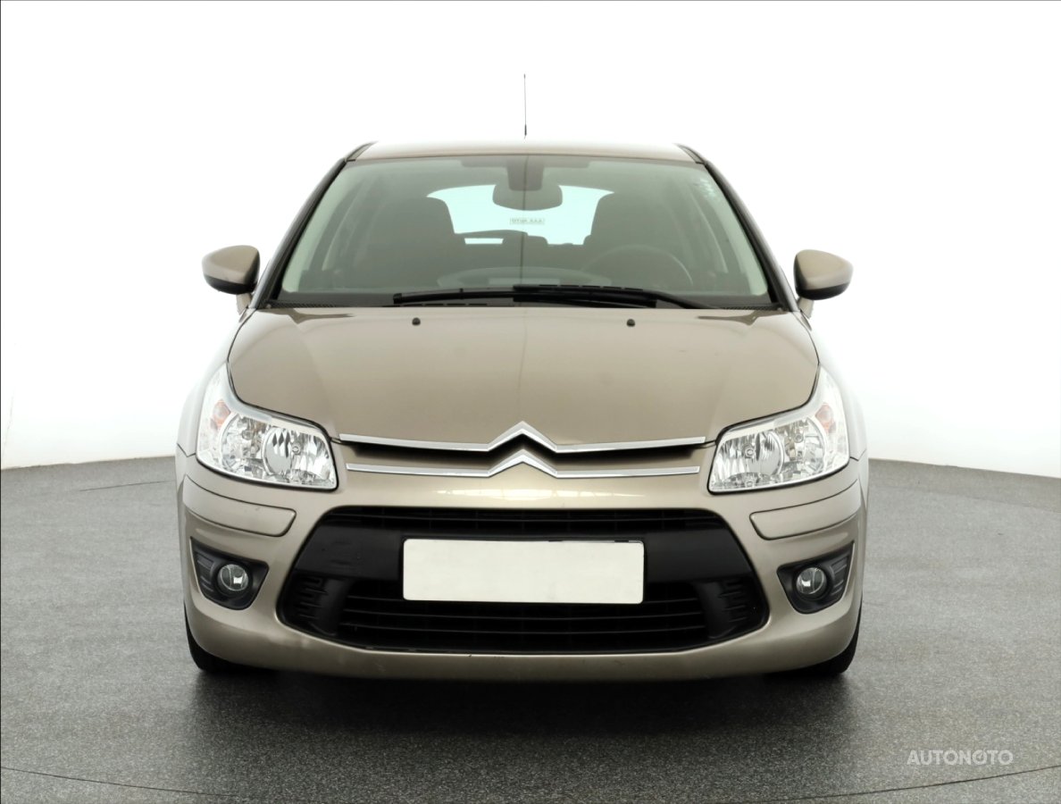 Citroën C4, 2009 - pohled č. 2