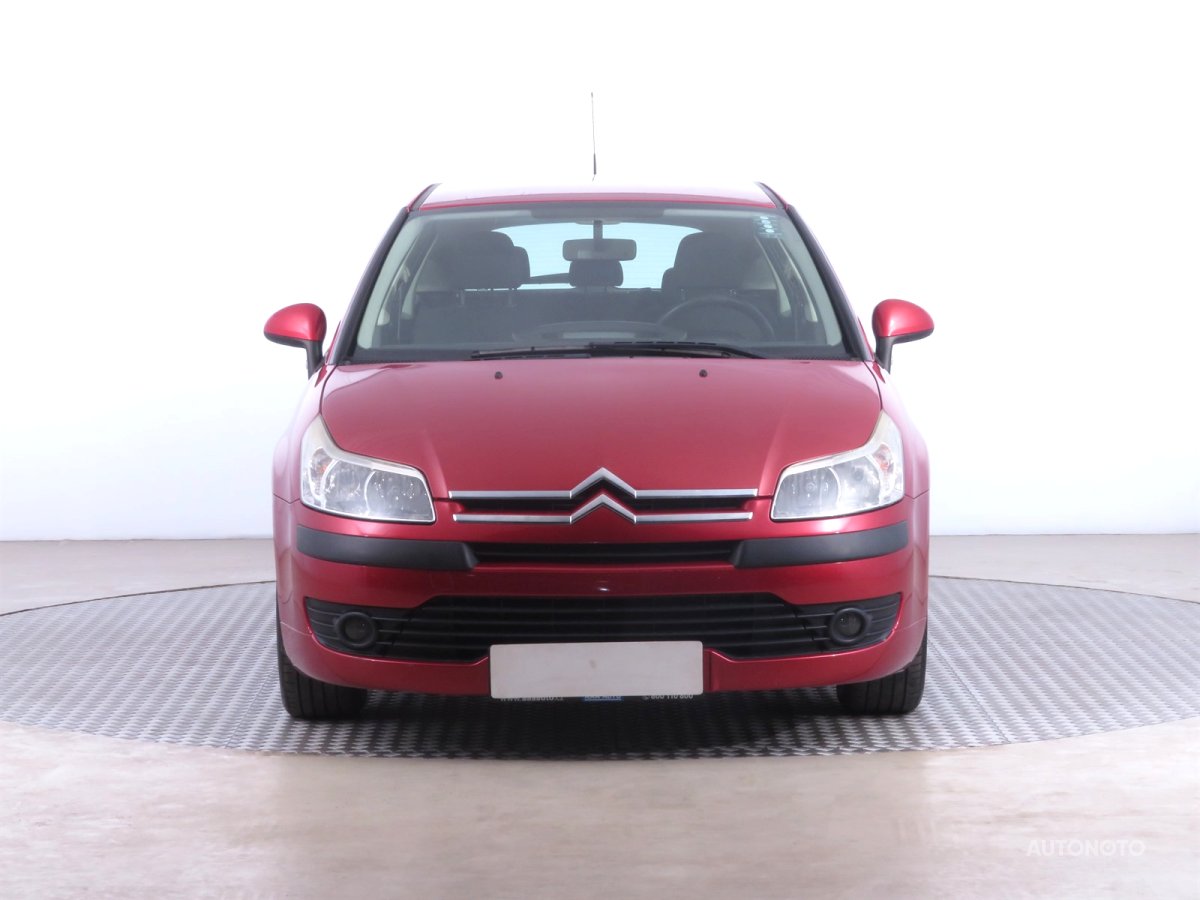 Citroën C4, 2008 - pohled č. 2