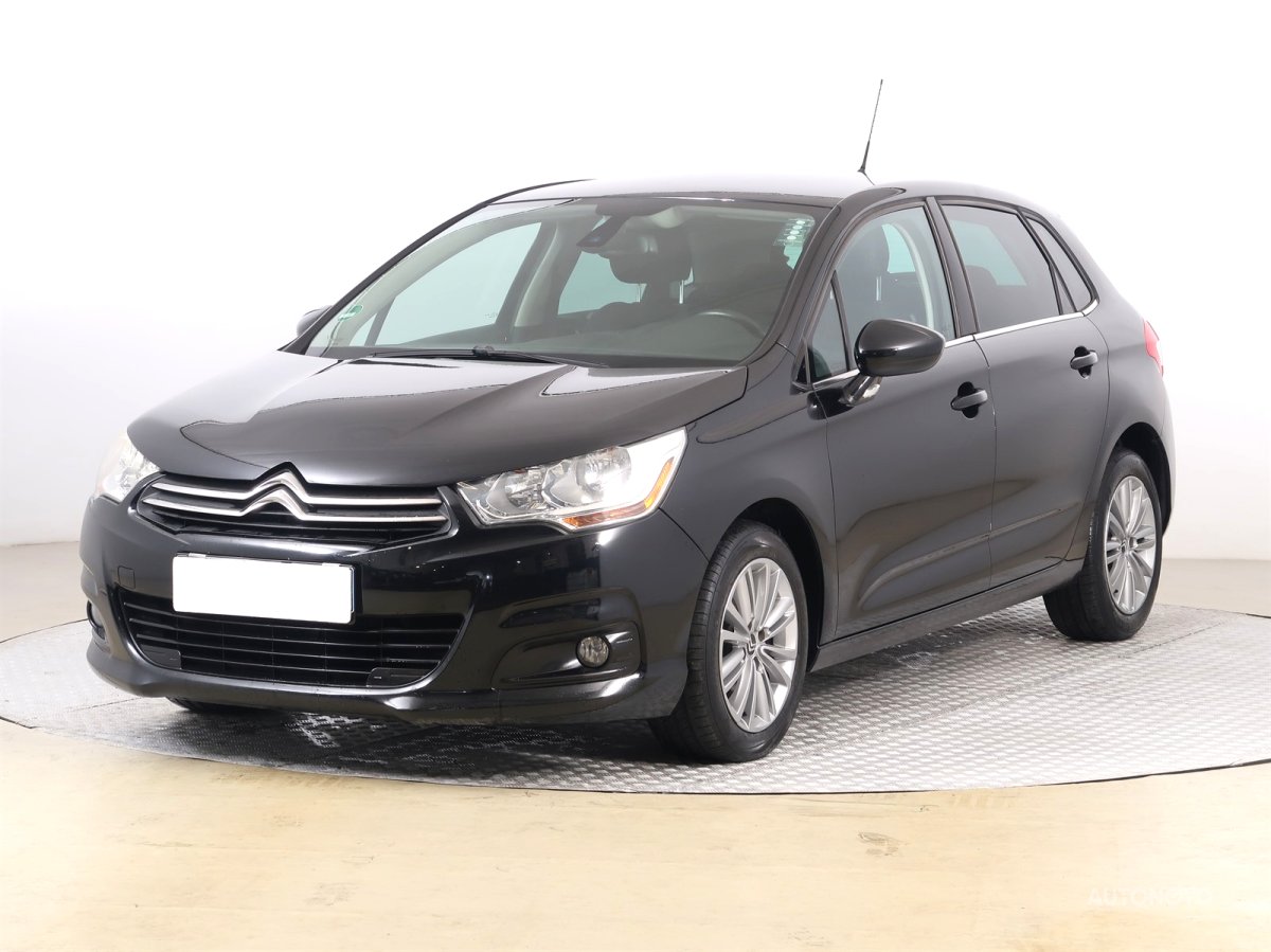 Citroën C4, 2012 - pohled č. 3