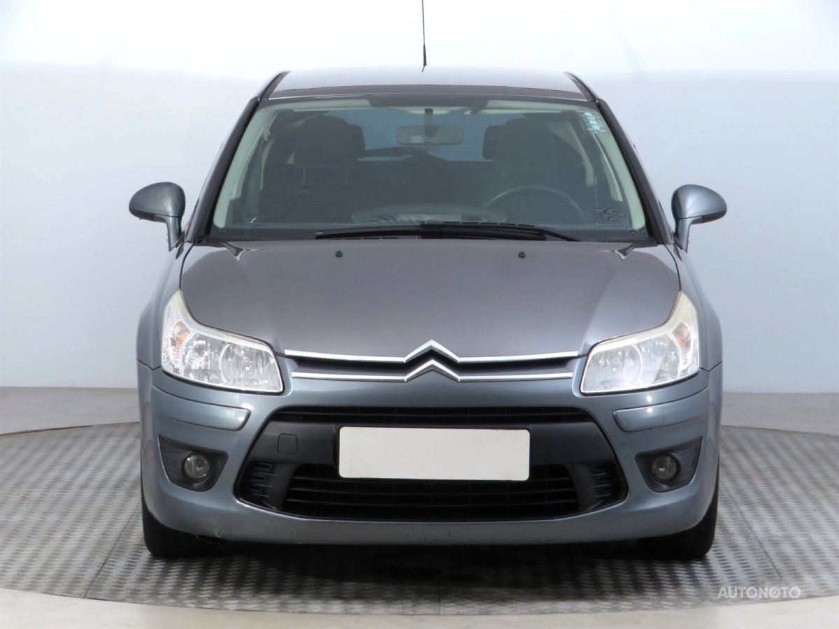 Citroën C4, 2008 - pohled č. 2