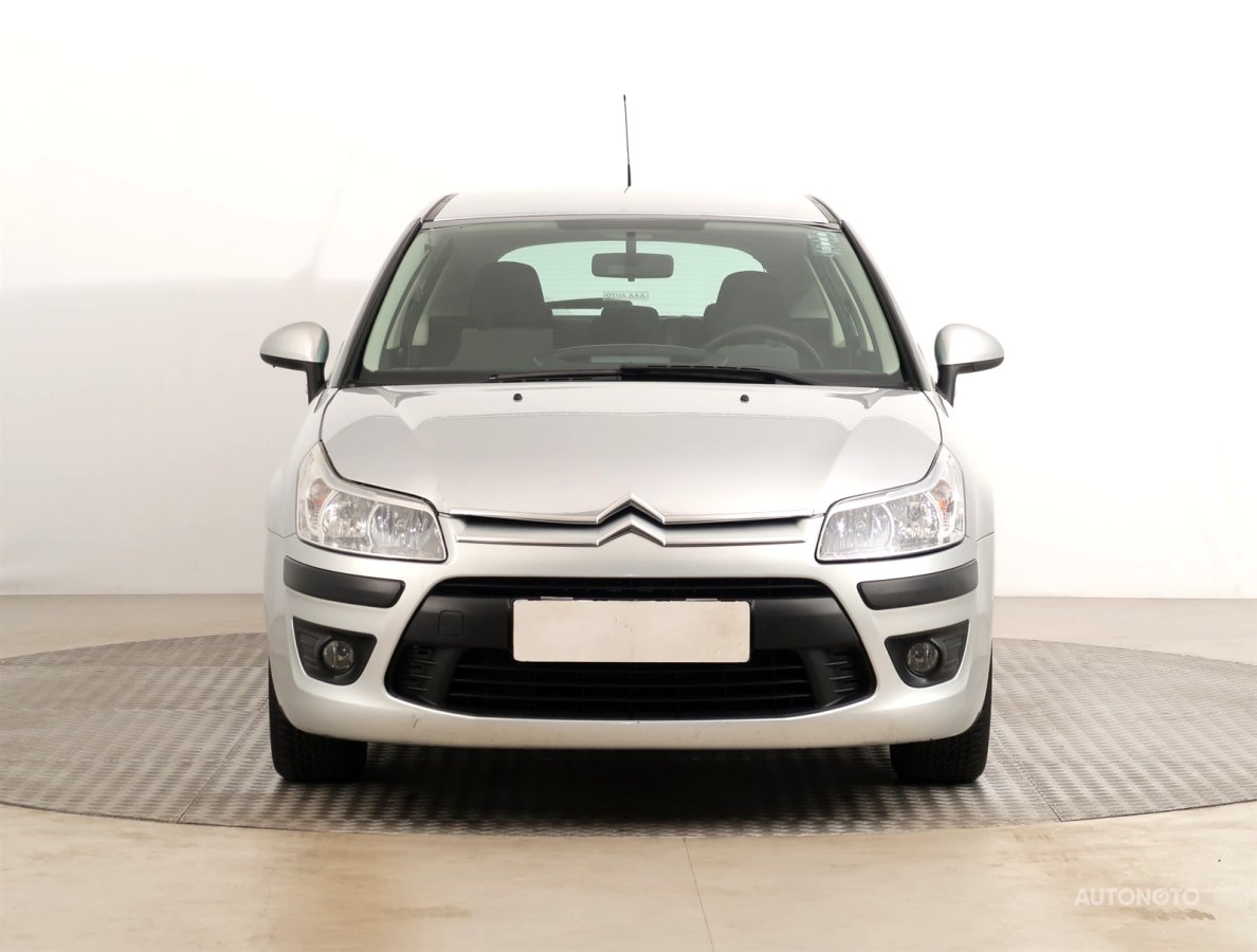 Citroën C4, 2009 - pohled č. 2