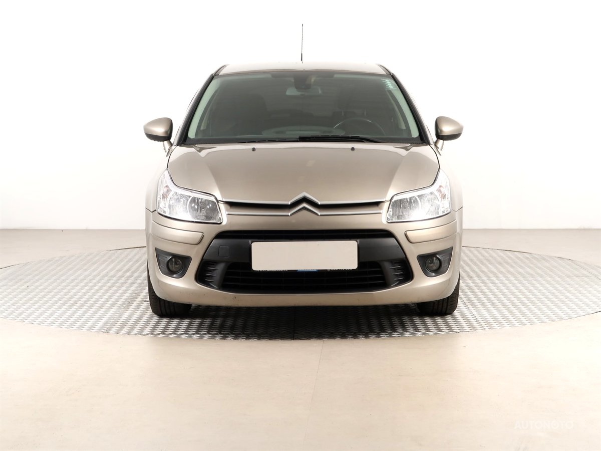 Citroën C4, 2010 - pohled č. 2