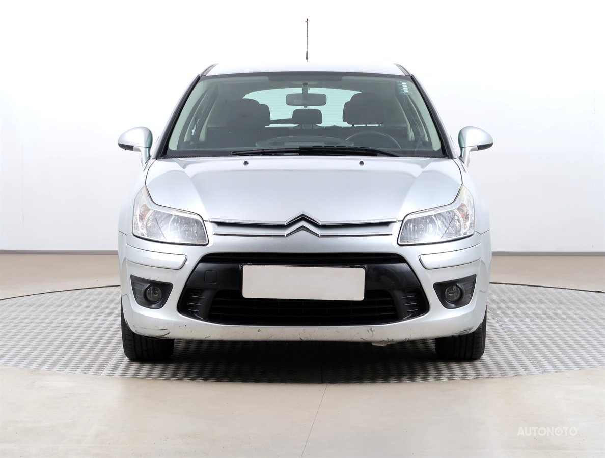 Citroën C4, 2009 - pohled č. 2