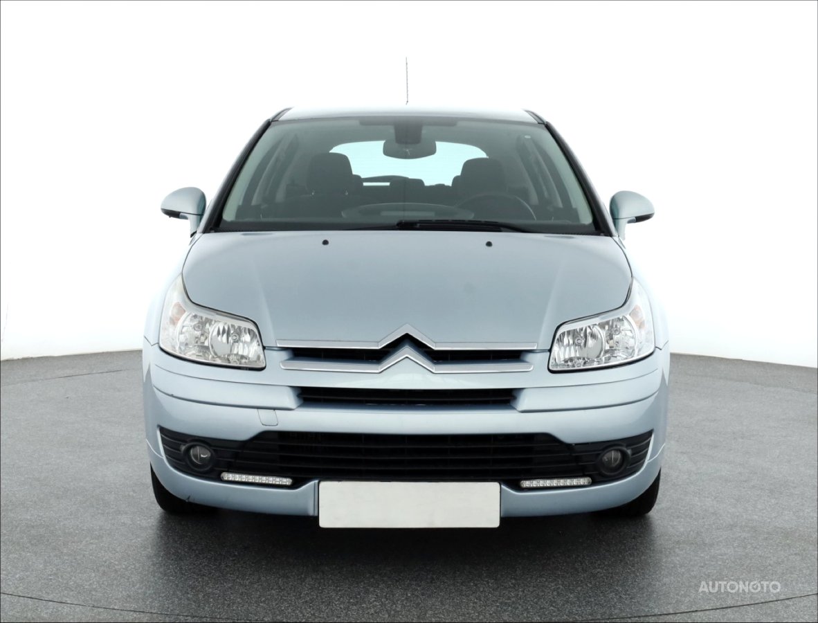 Citroën C4, 2005 - pohled č. 2