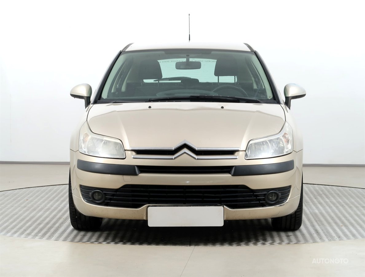 Citroën C4, 2006 - pohled č. 2