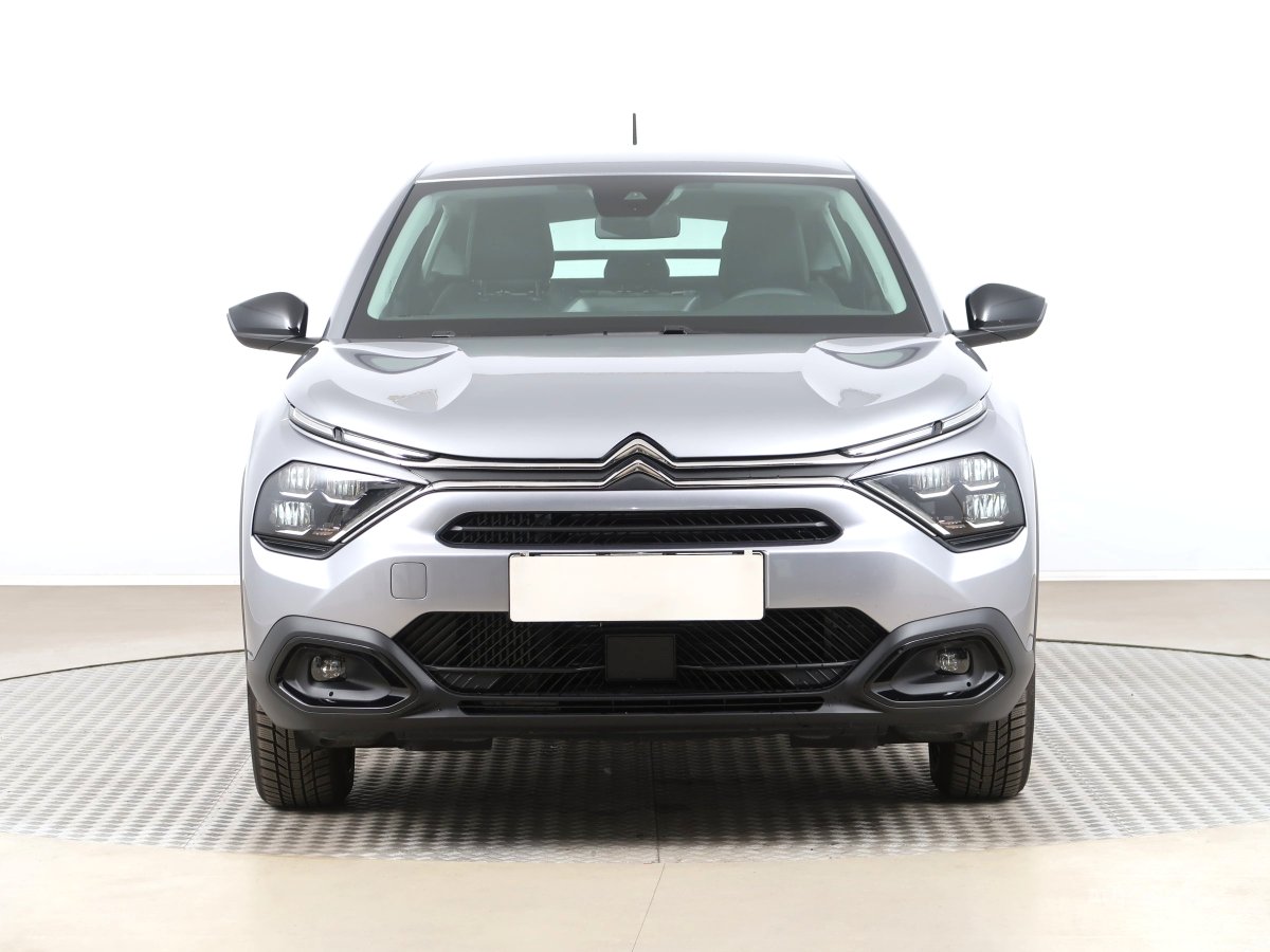 Citroën C4, 2024 - pohled č. 2