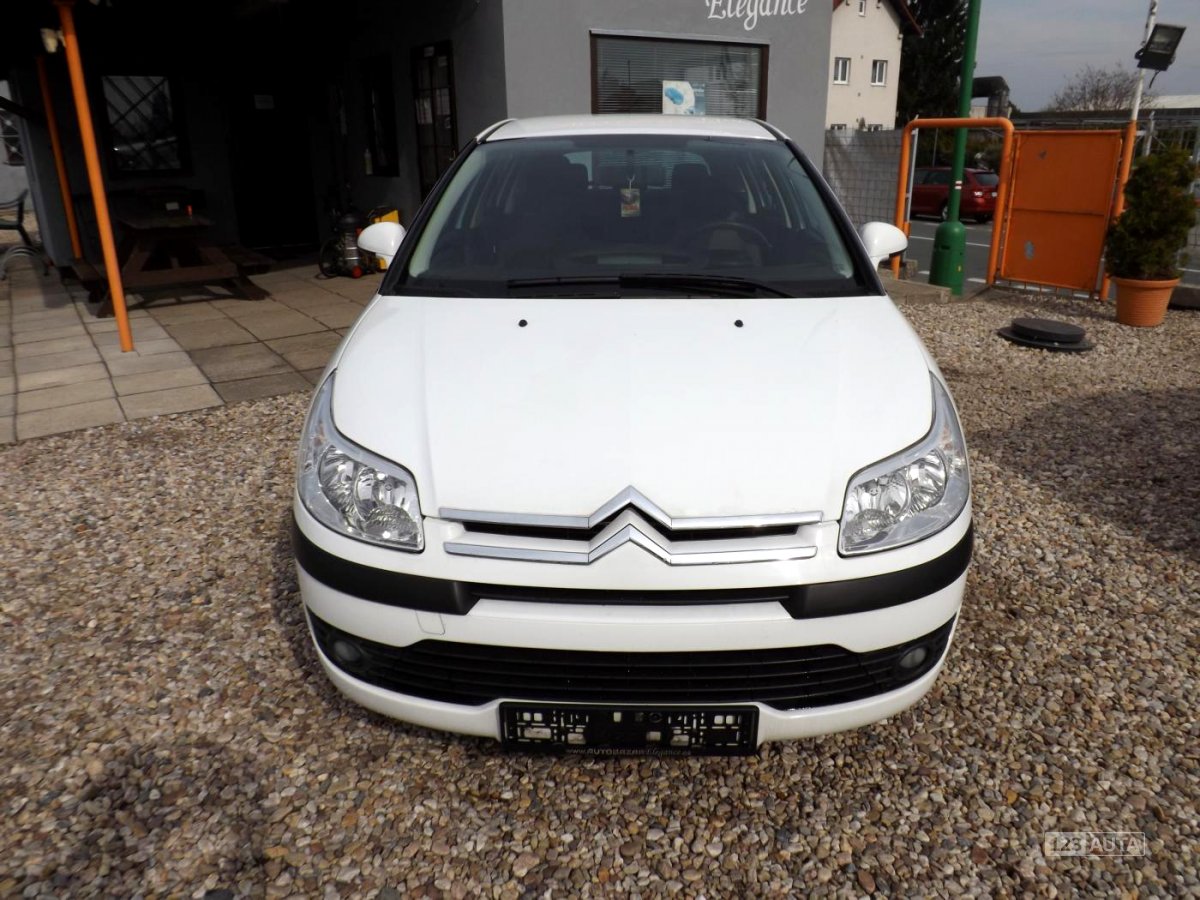Citroën C4, 2005 - pohled č. 2