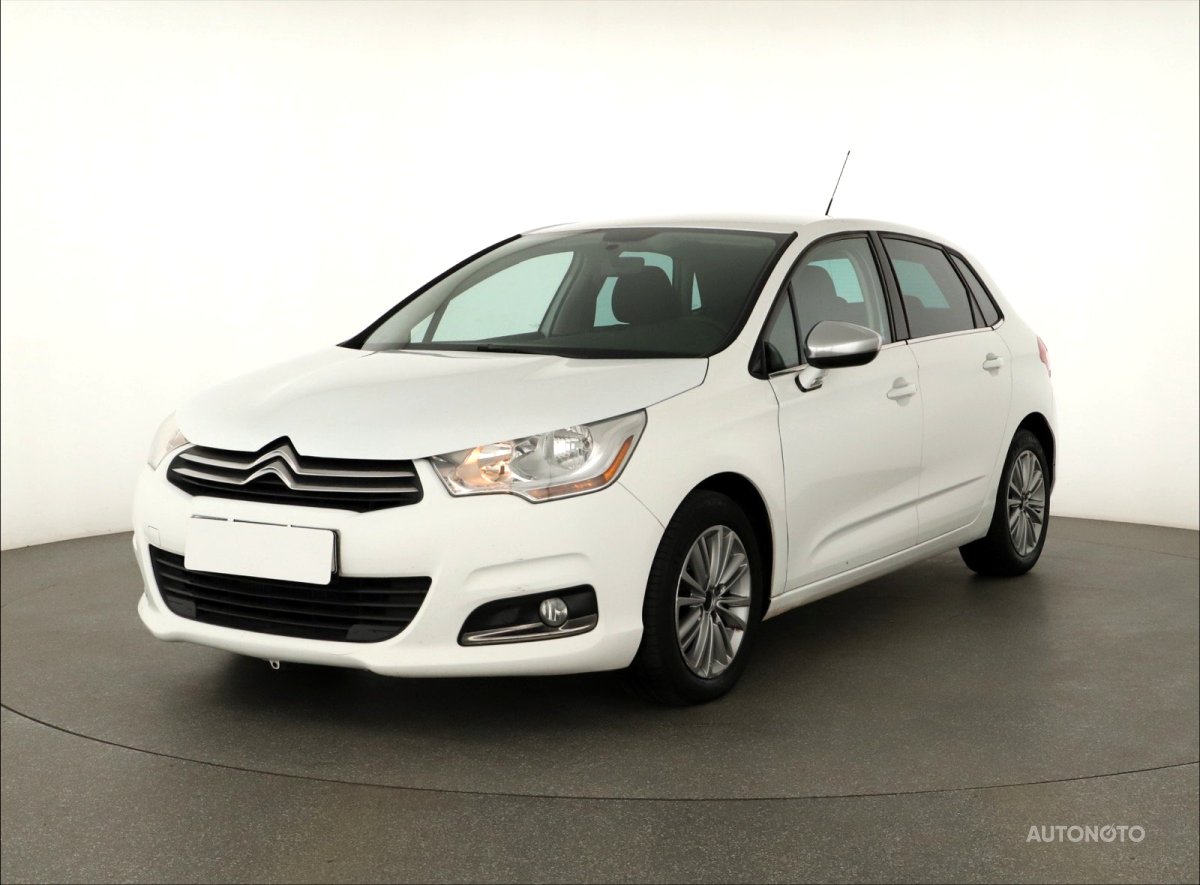 Citroën C4, 2012 - pohled č. 3