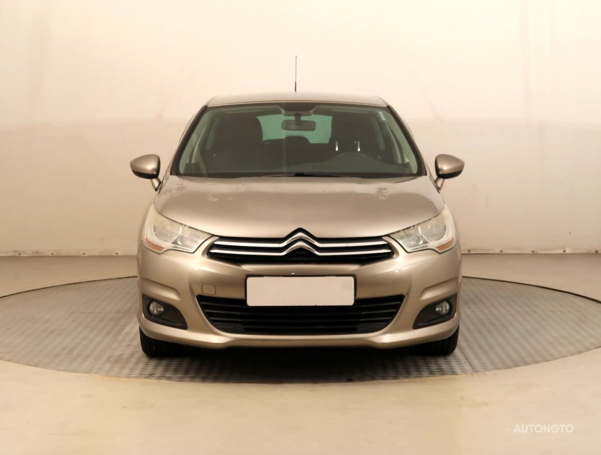 Citroën C4, 2011 - pohled č. 2