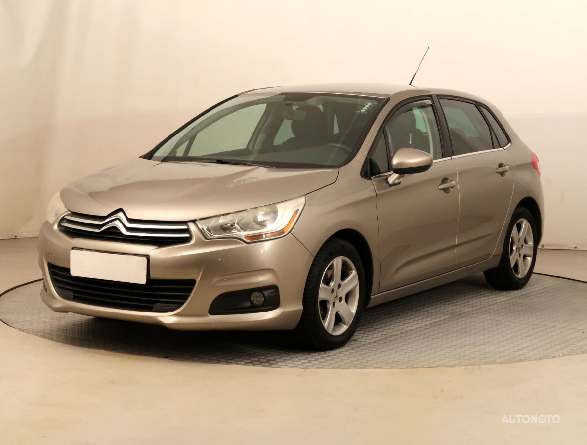 Citroën C4, 2011 - pohled č. 3