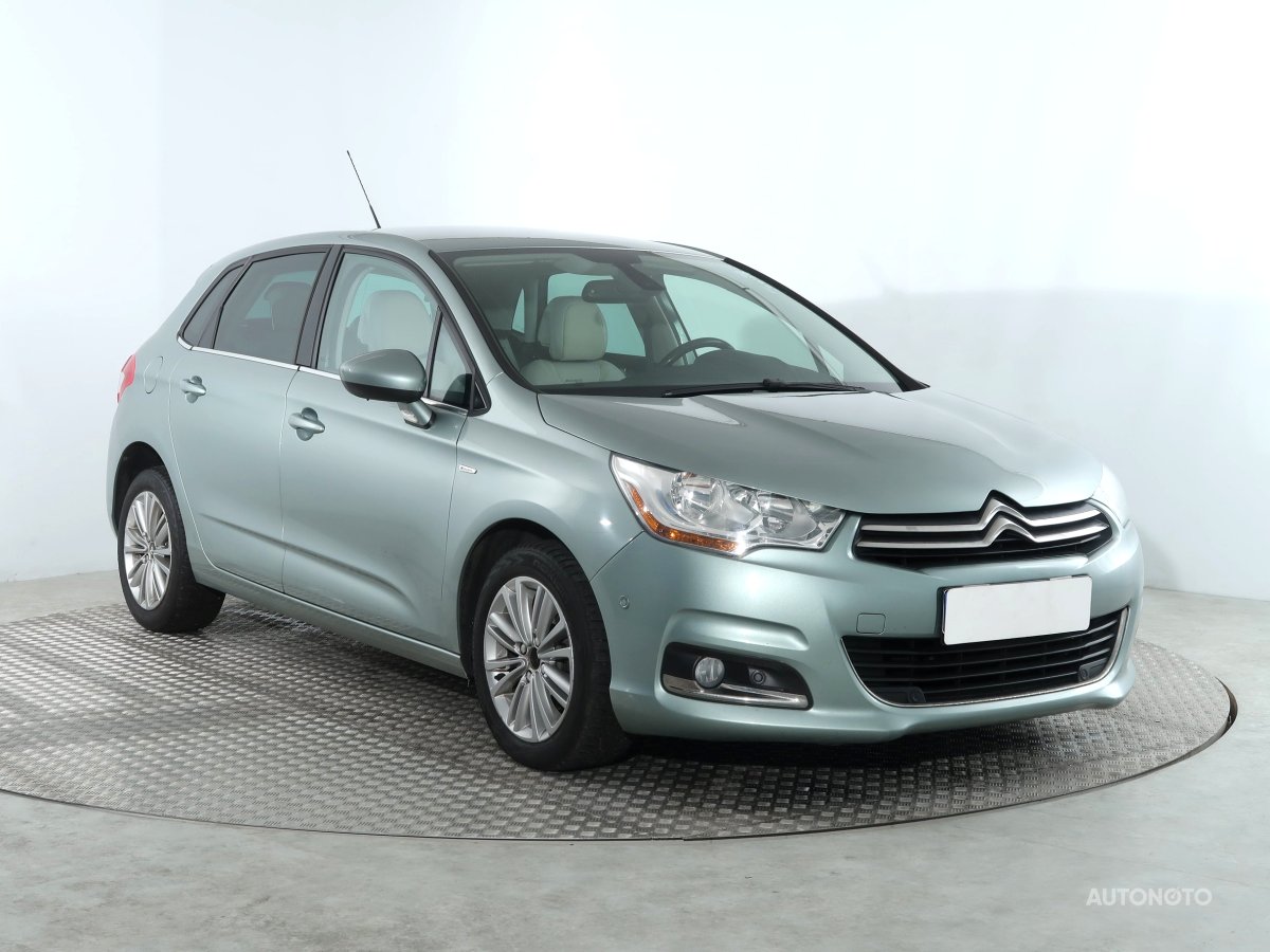 Citroën C4, 2012 - pohled č. 1
