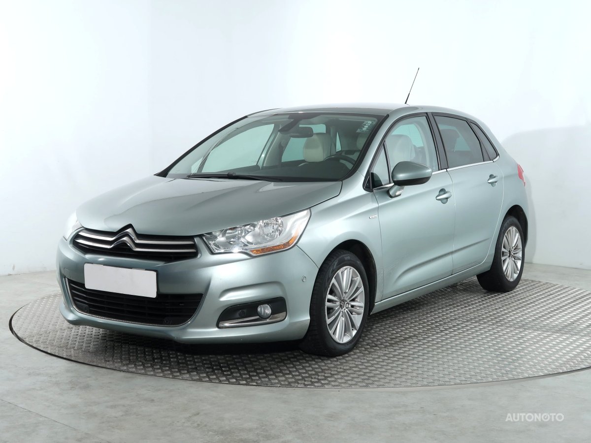 Citroën C4, 2012 - pohled č. 3