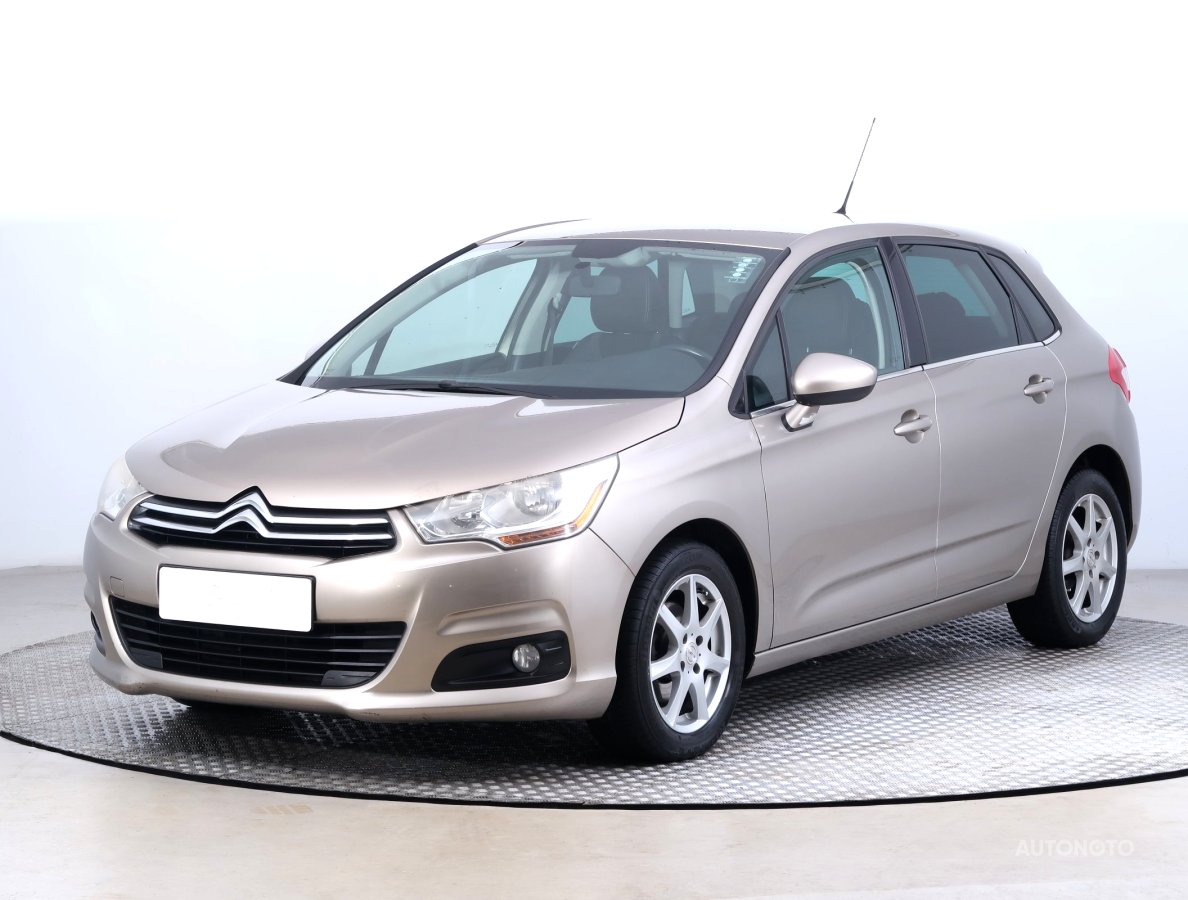 Citroën C4, 2011 - pohled č. 3