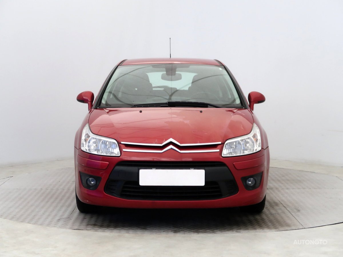 Citroën C4, 2009 - pohled č. 2