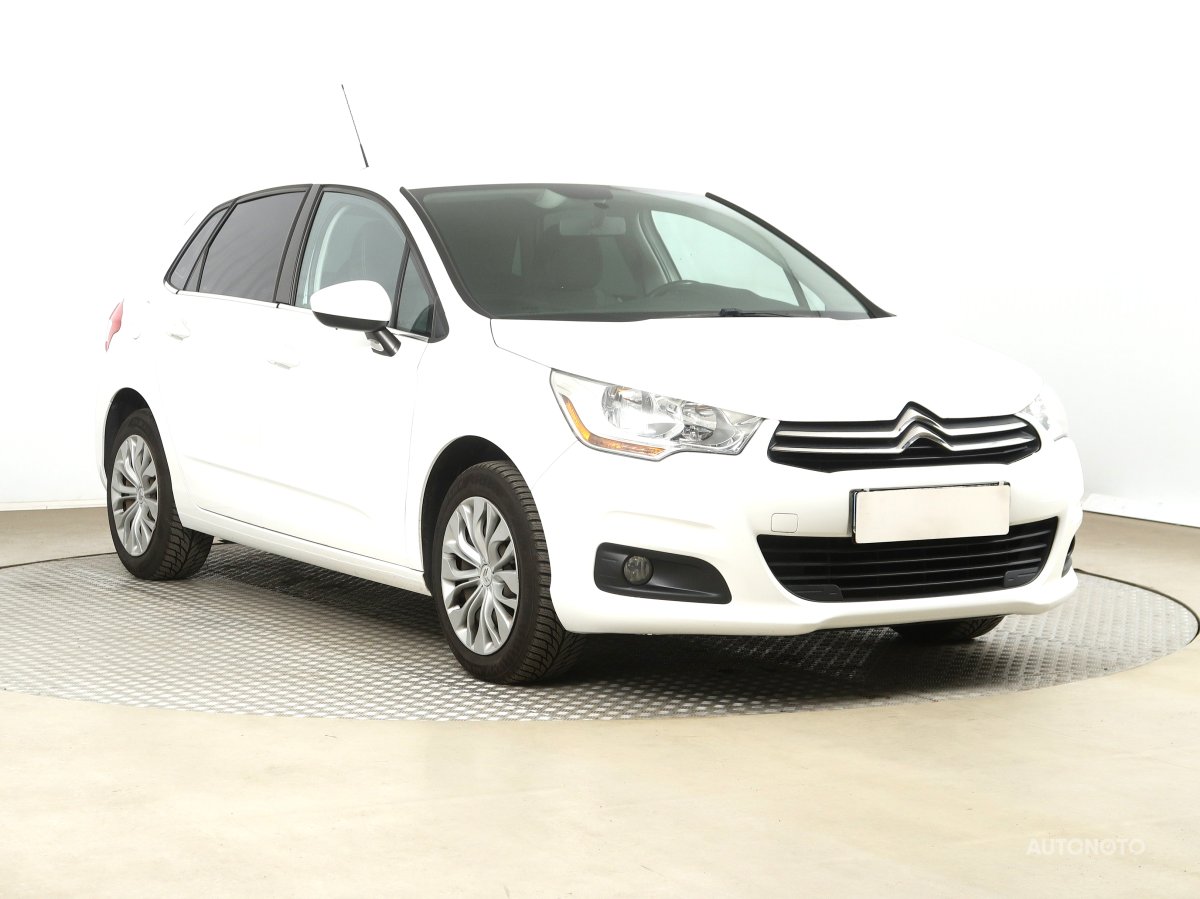 Citroën C4, 2015 - pohled č. 1
