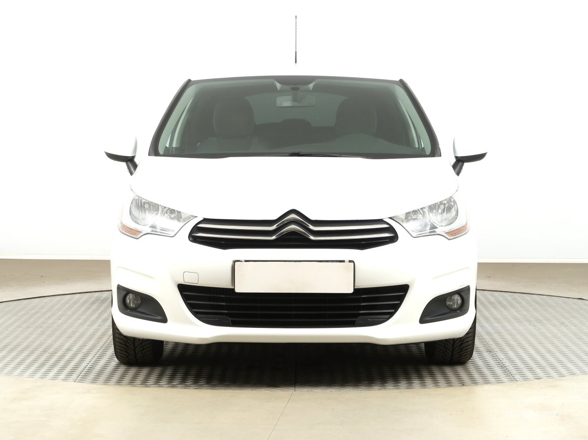 Citroën C4, 2015 - pohled č. 2