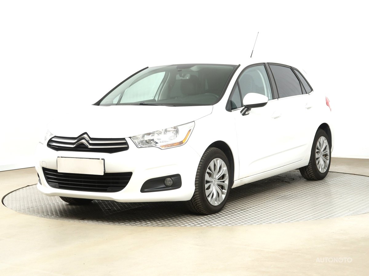Citroën C4, 2015 - pohled č. 3
