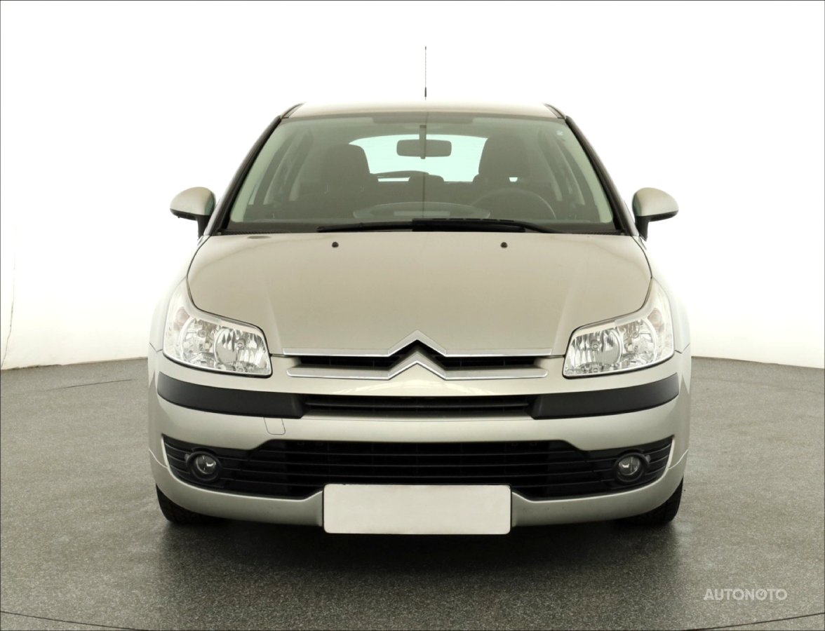 Citroën C4, 2008 - pohled č. 2