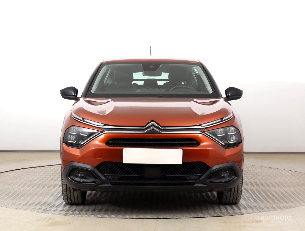 Citroën C4, 2021 - pohled č. 2