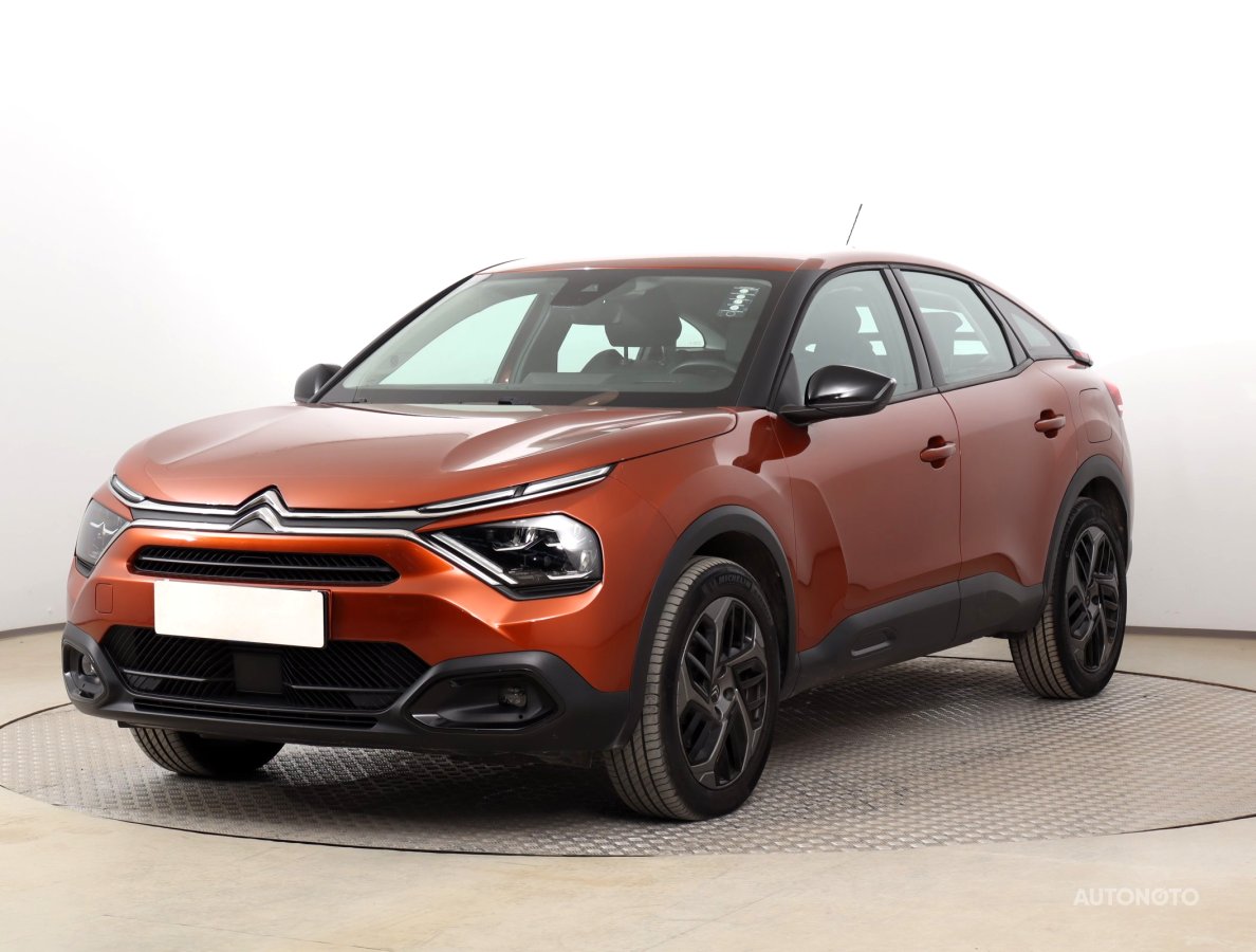 Citroën C4, 2021 - pohled č. 3