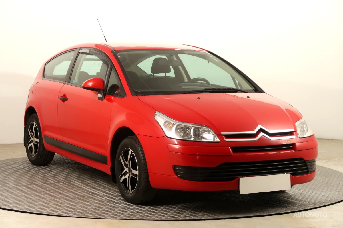 Citroën C4, 2009 - pohled č. 1