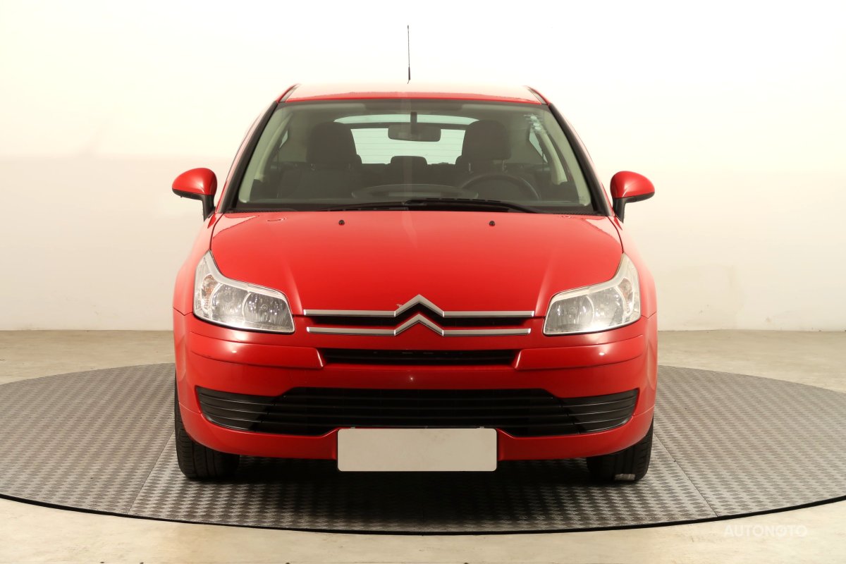 Citroën C4, 2009 - pohled č. 2