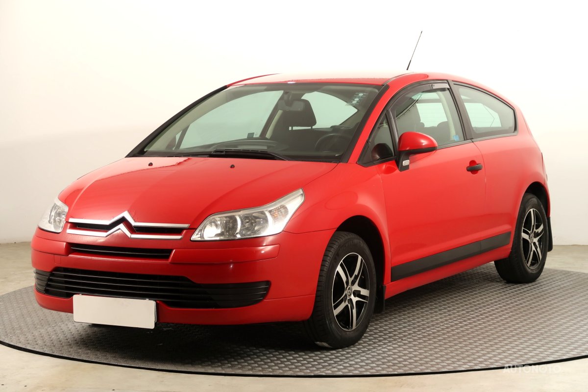 Citroën C4, 2009 - pohled č. 3
