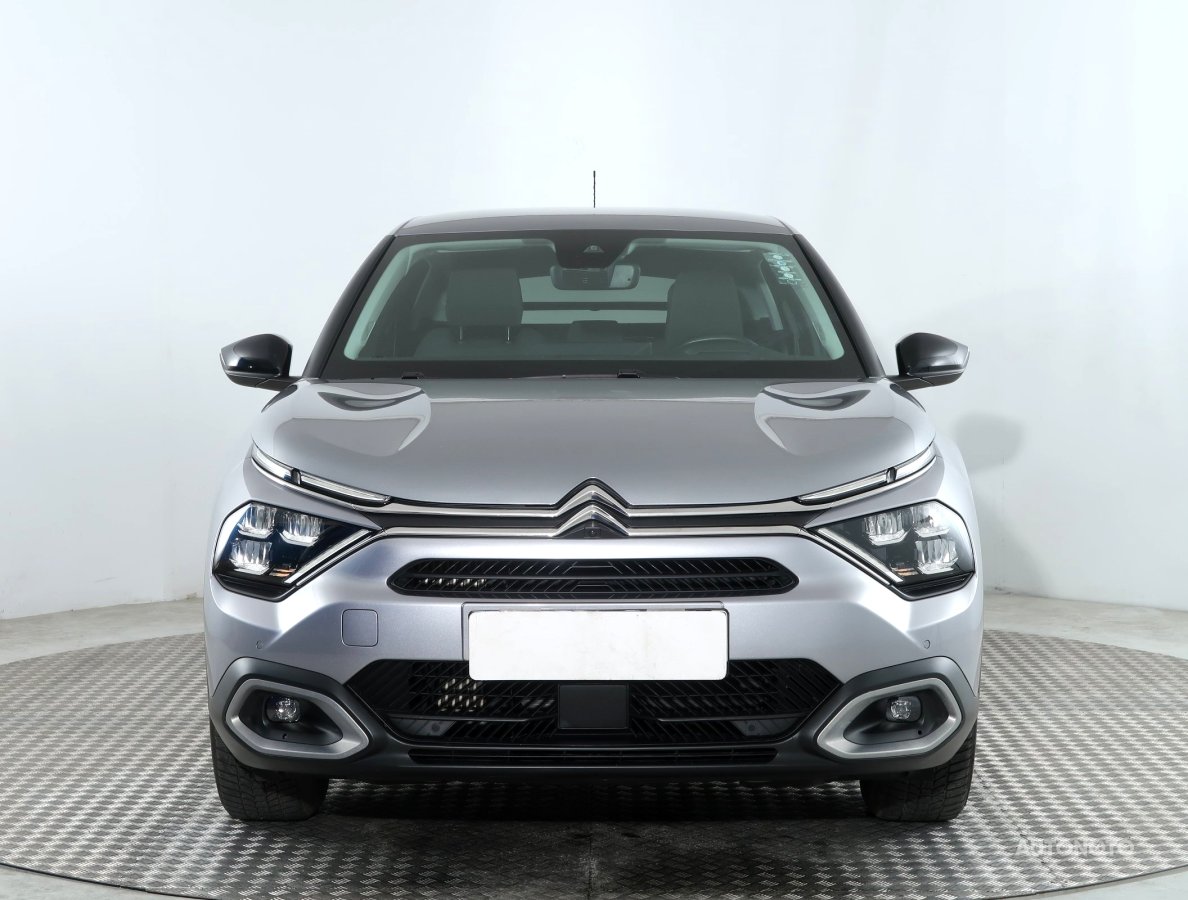 Citroën C4, 2021 - pohled č. 2