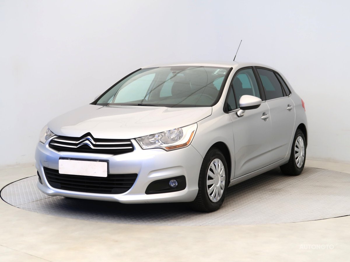 Citroën C4, 2011 - pohled č. 3