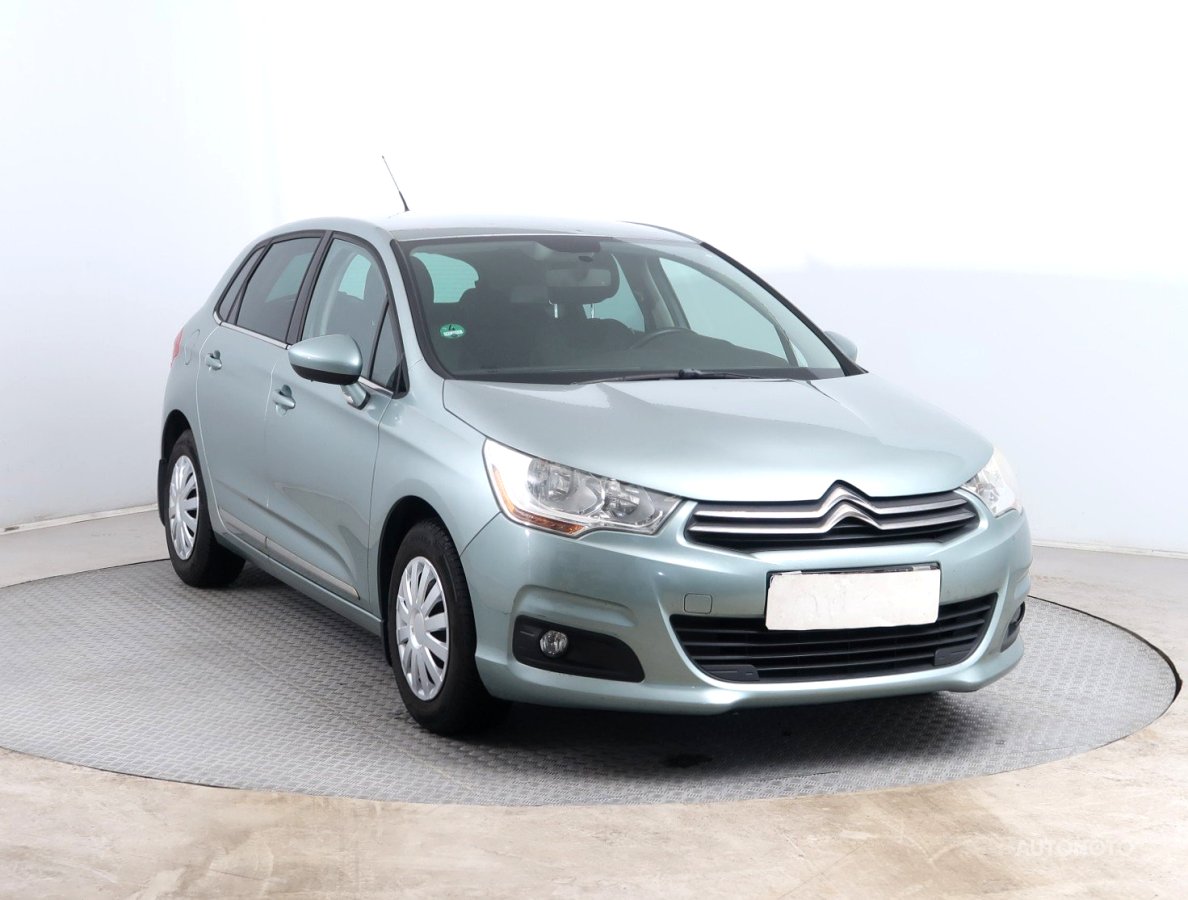 Citroën C4, 2011 - pohled č. 1
