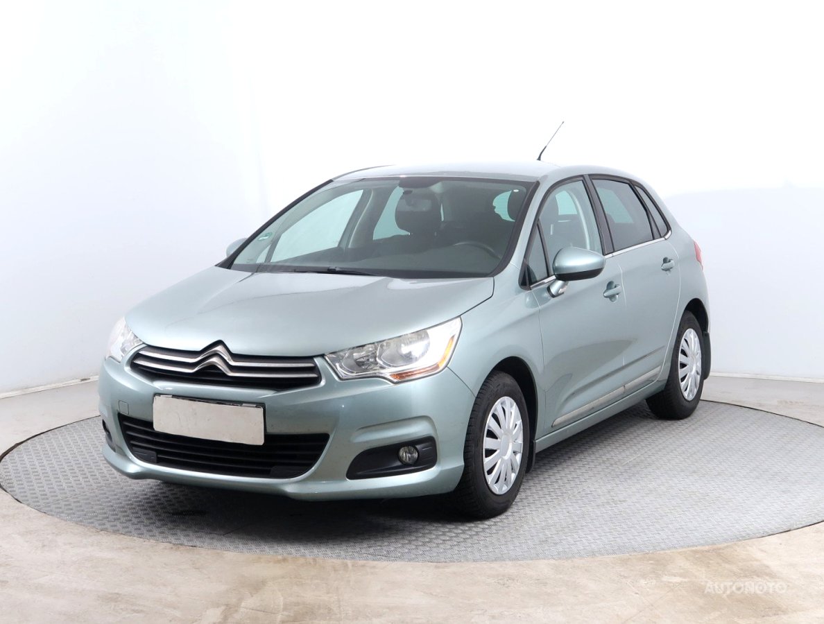 Citroën C4, 2011 - pohled č. 3