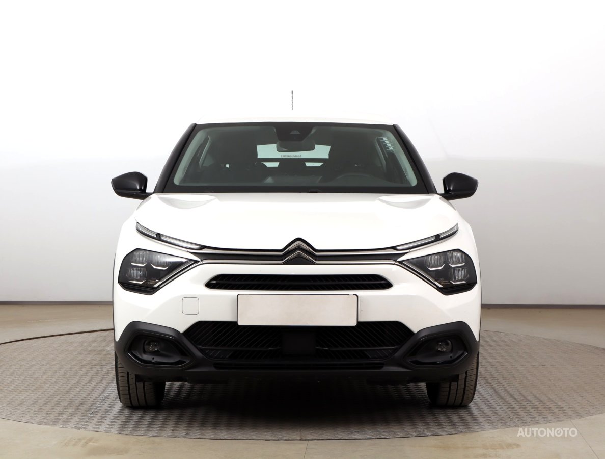 Citroën C4, 2023 - pohled č. 2
