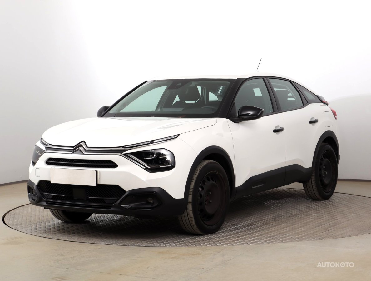 Citroën C4, 2023 - pohled č. 3