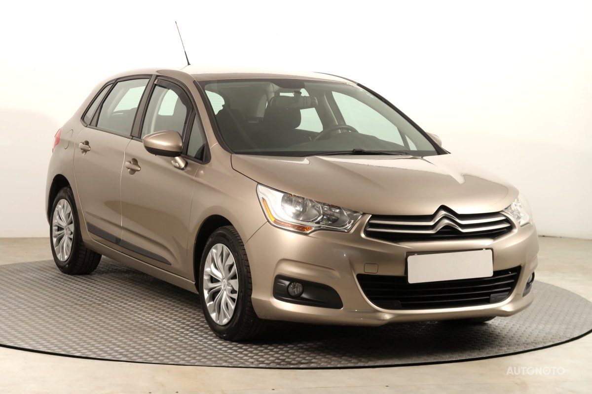 Citroën C4, 2014 - pohled č. 1