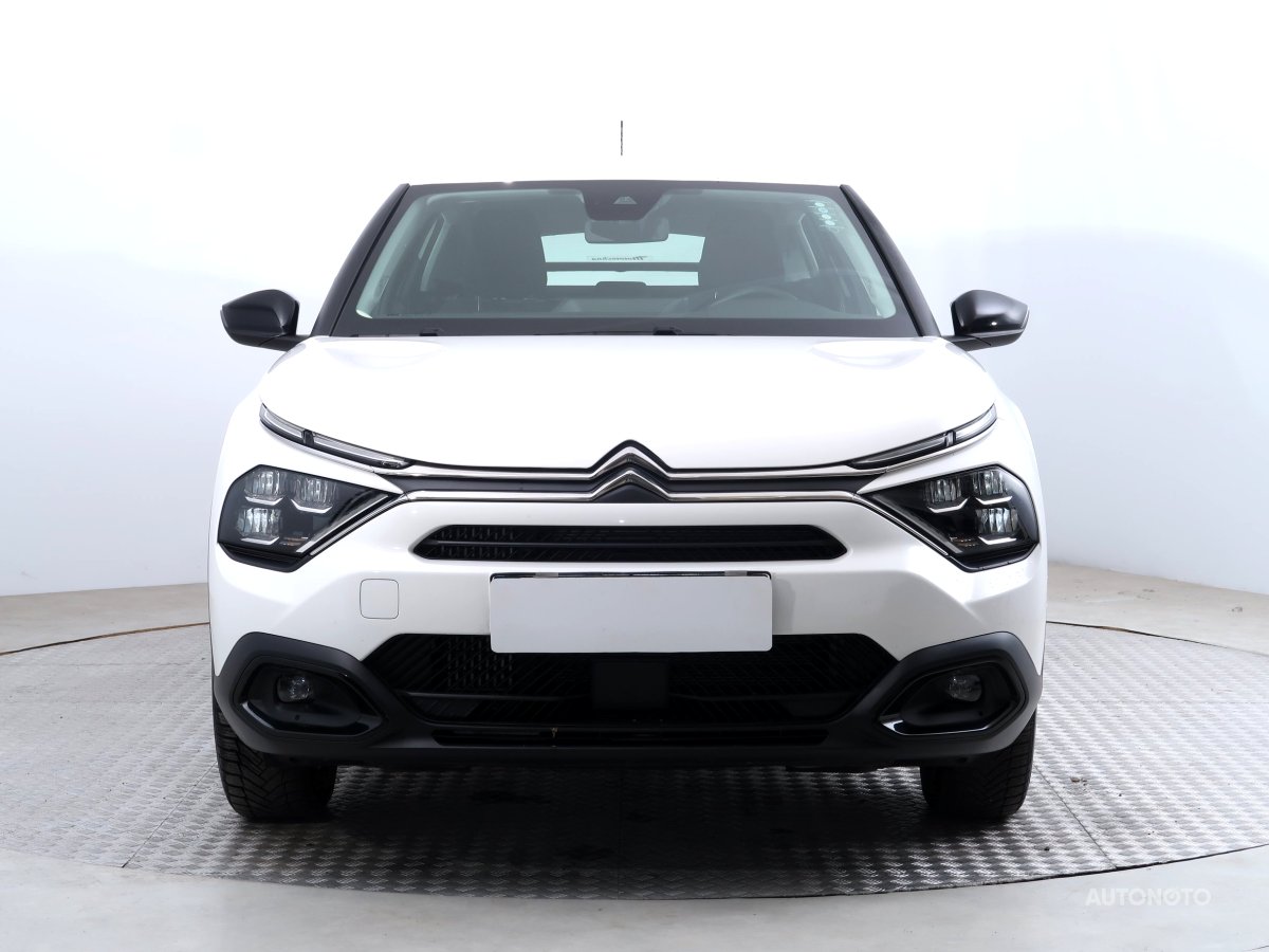 Citroën C4, 2021 - pohled č. 2
