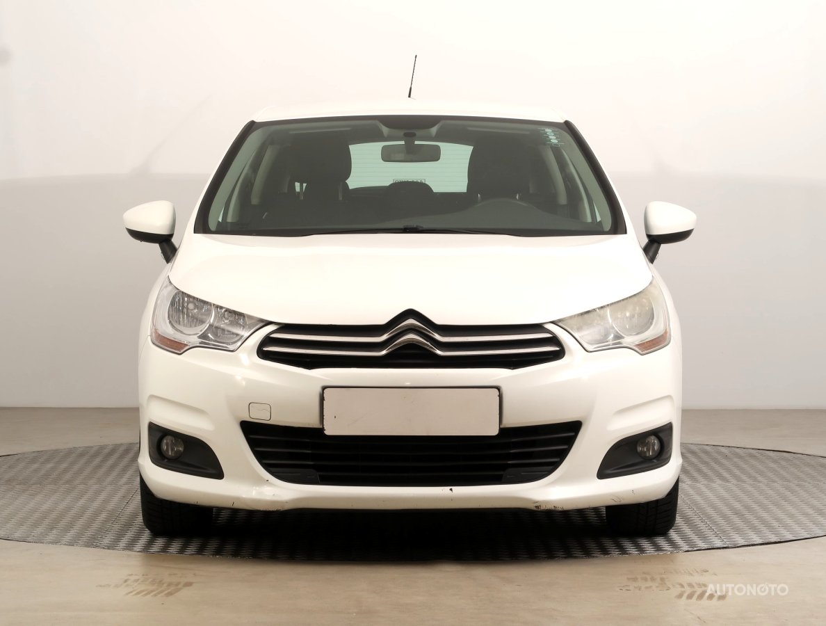 Citroën C4, 2012 - pohled č. 2