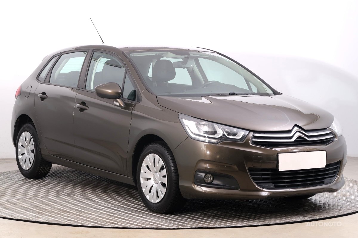 Citroën C4, 2015 - pohled č. 1