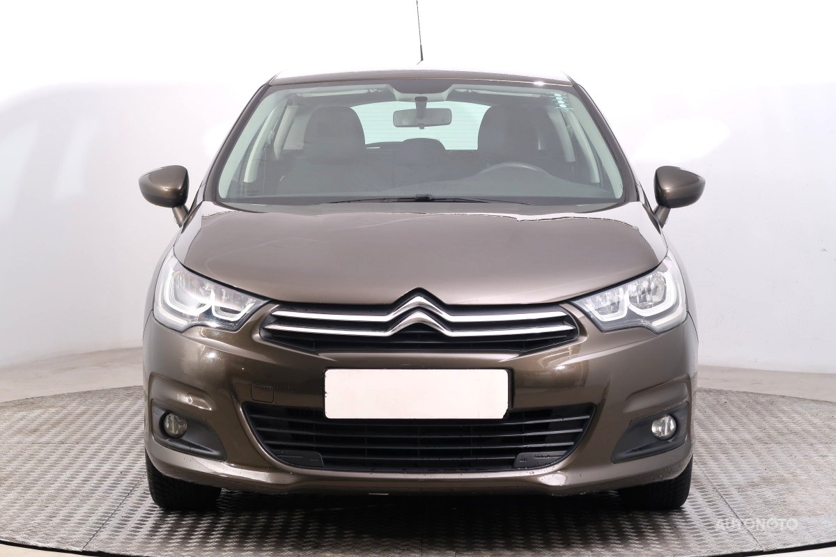 Citroën C4, 2015 - pohled č. 2